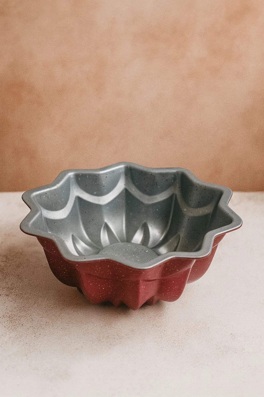 Bişirmə üçün qab Qranit keks qabı, diametr: 26 sm, dərinlik: 10 sm - Gstore 86