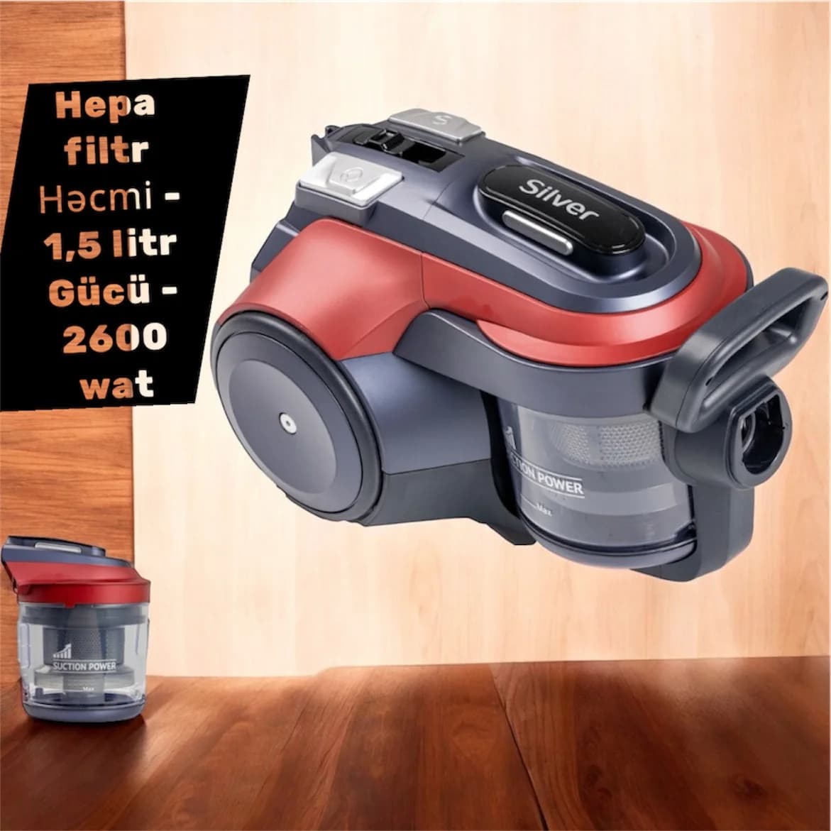 Tozsoran Power411 2600 Watt