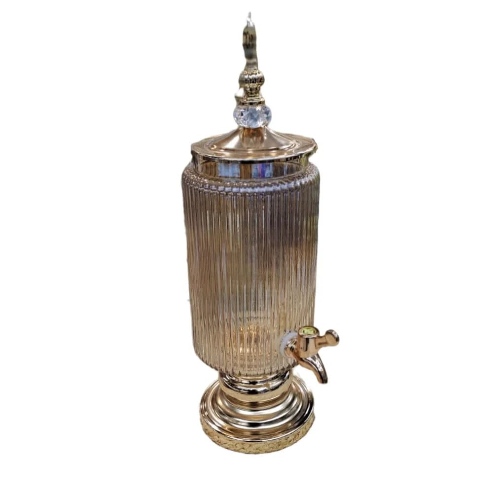 Şüşə qrafin, 2.5L, model-4 - grnsmehsul103
