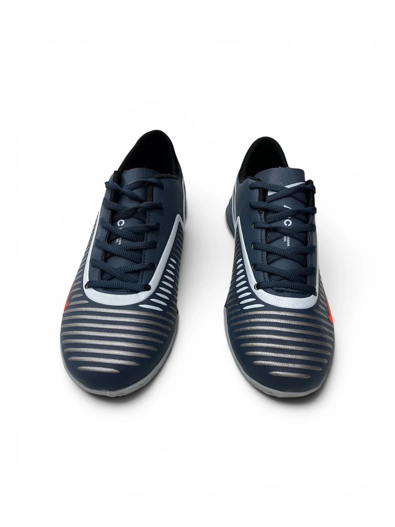 Futbol butsları 5335567, göy, Fiberskin Sprintgrid, ölçü 40 — şəkil 2