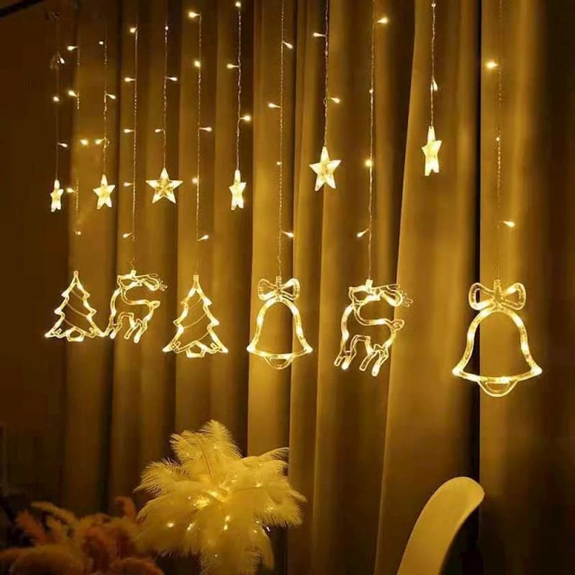 LED çələng Maral, 3х2 m — şəkil 3
