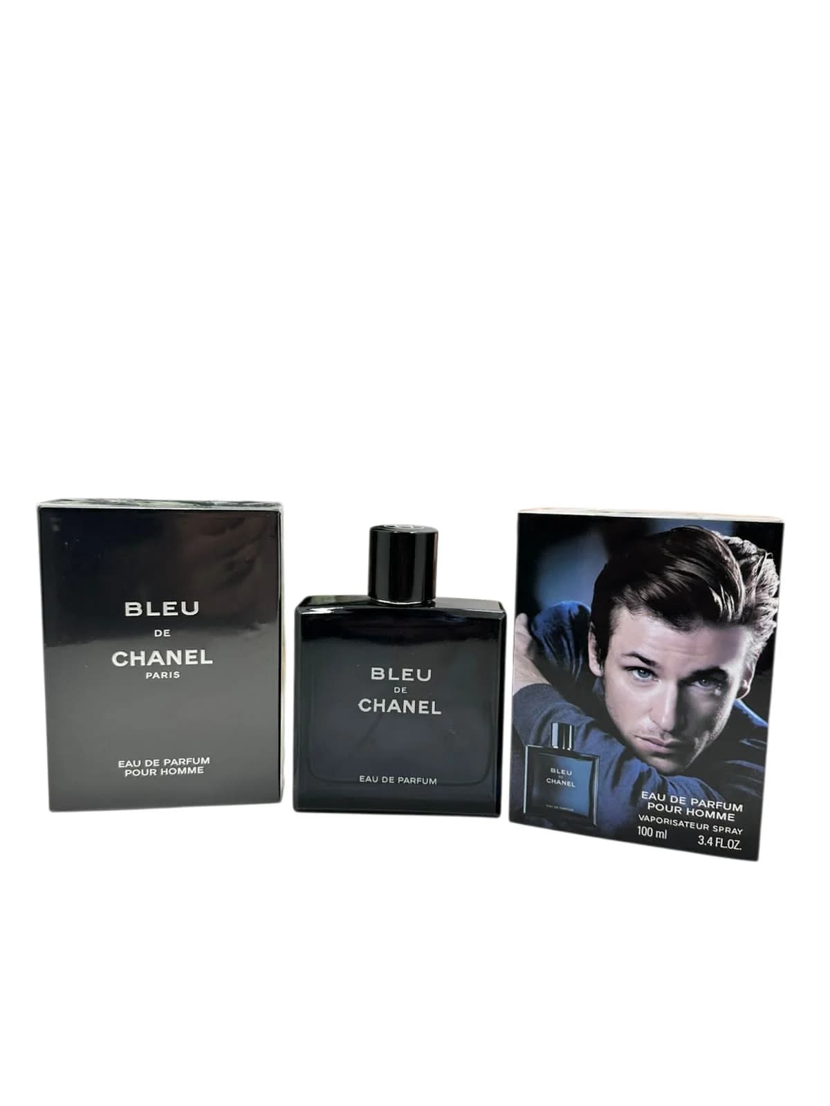 Blue kişilər üşün ətir suyu 100 ml