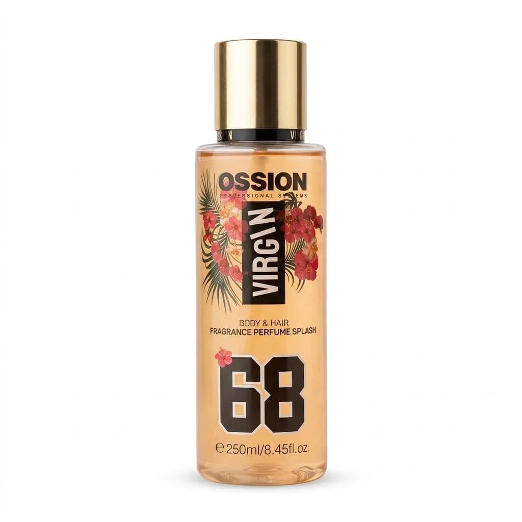 Bədən üçün sprey Morfose Ossion Virgin 68, 250 ml