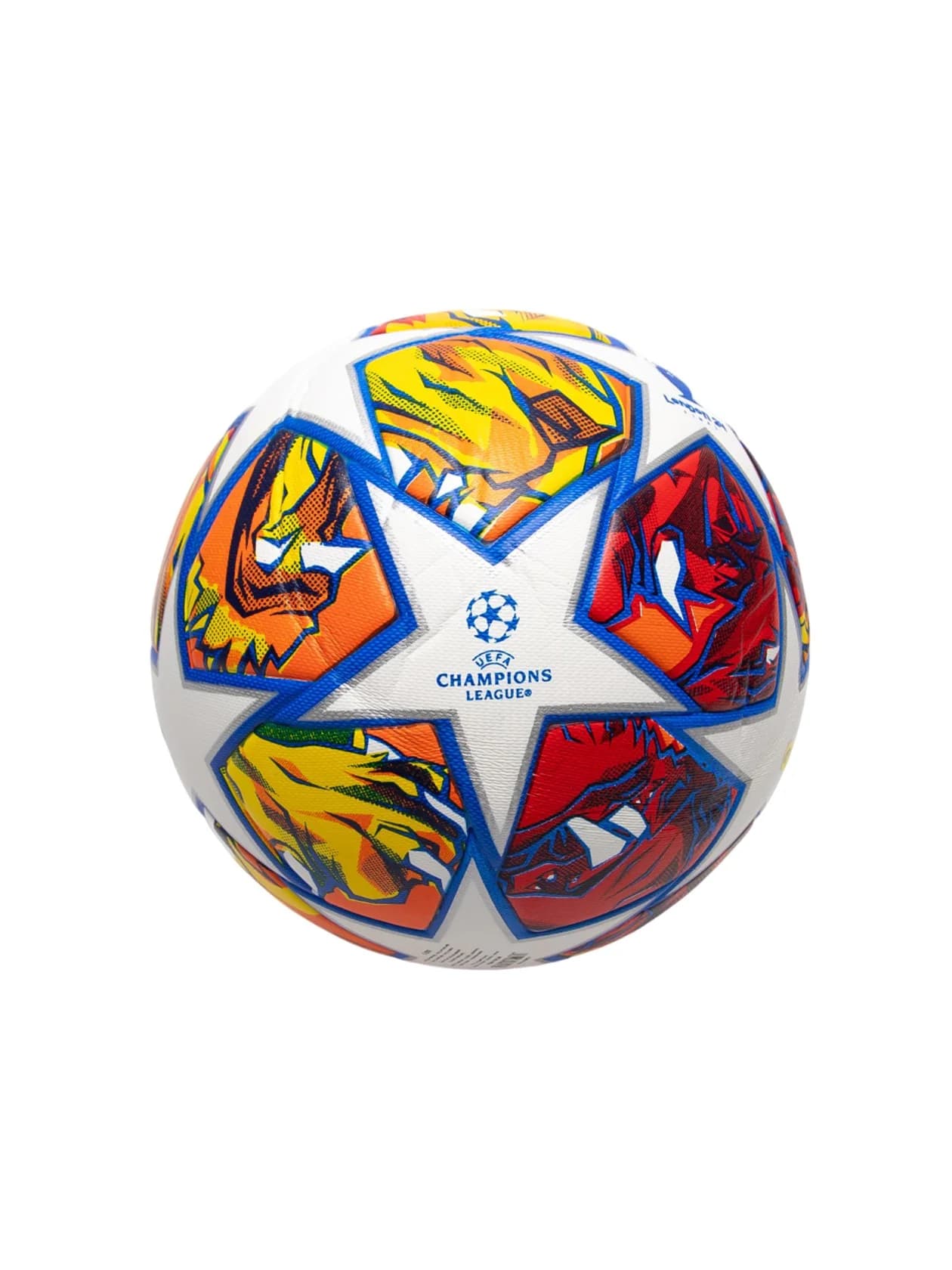 Futbol topu WS NO.1274-21, narıncı, ölçü 5
