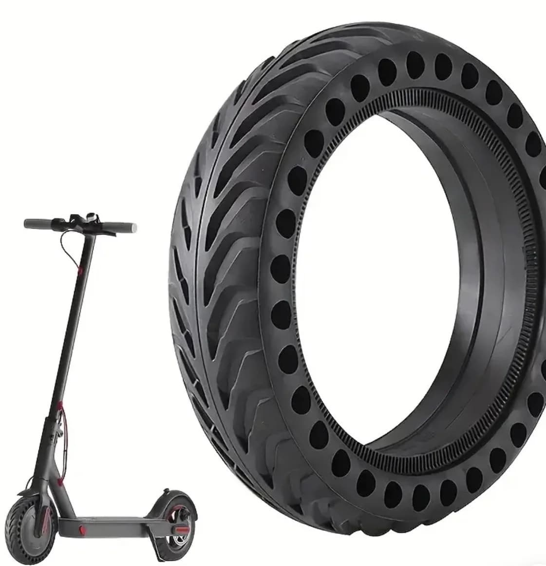 Elektrikli skuter üçün şin 8.5x2 pedal power