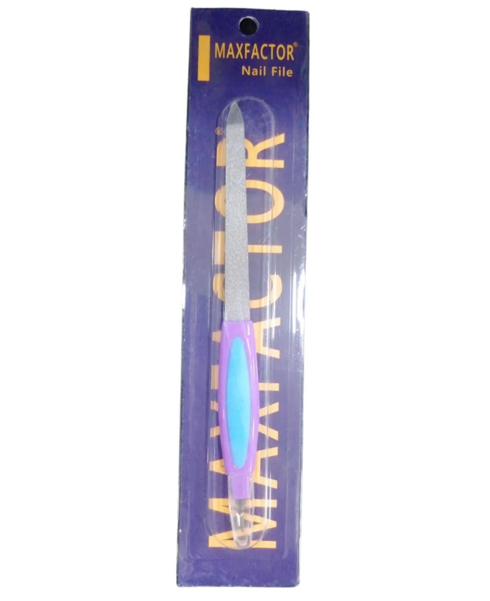 Dırnaqlar üçün bıçqı ZT-3694 Maxfactor rəngbərəng