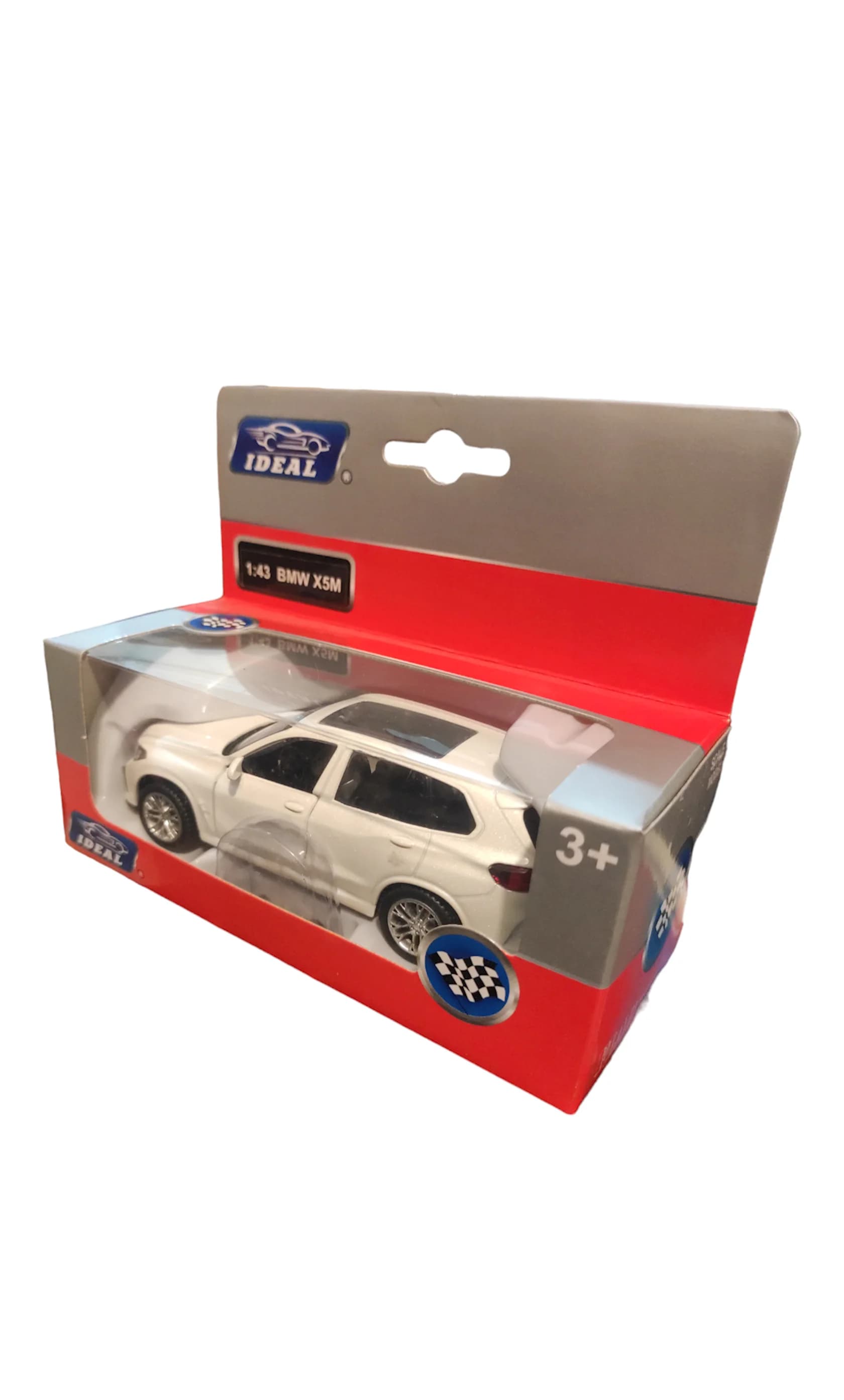 Maşın Ideal BMW X5 M, ağ