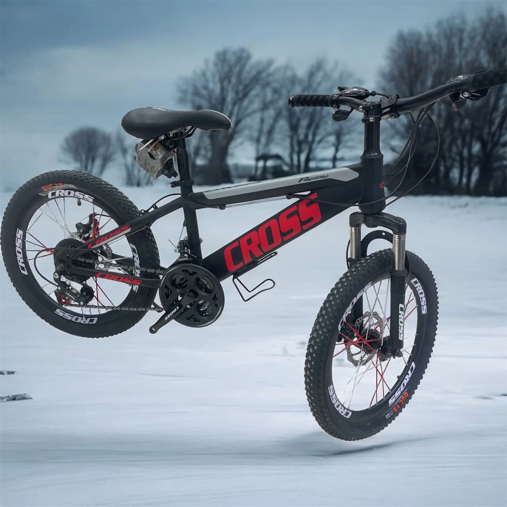 Velosiped Cross ppower97 GTR "20 Inch