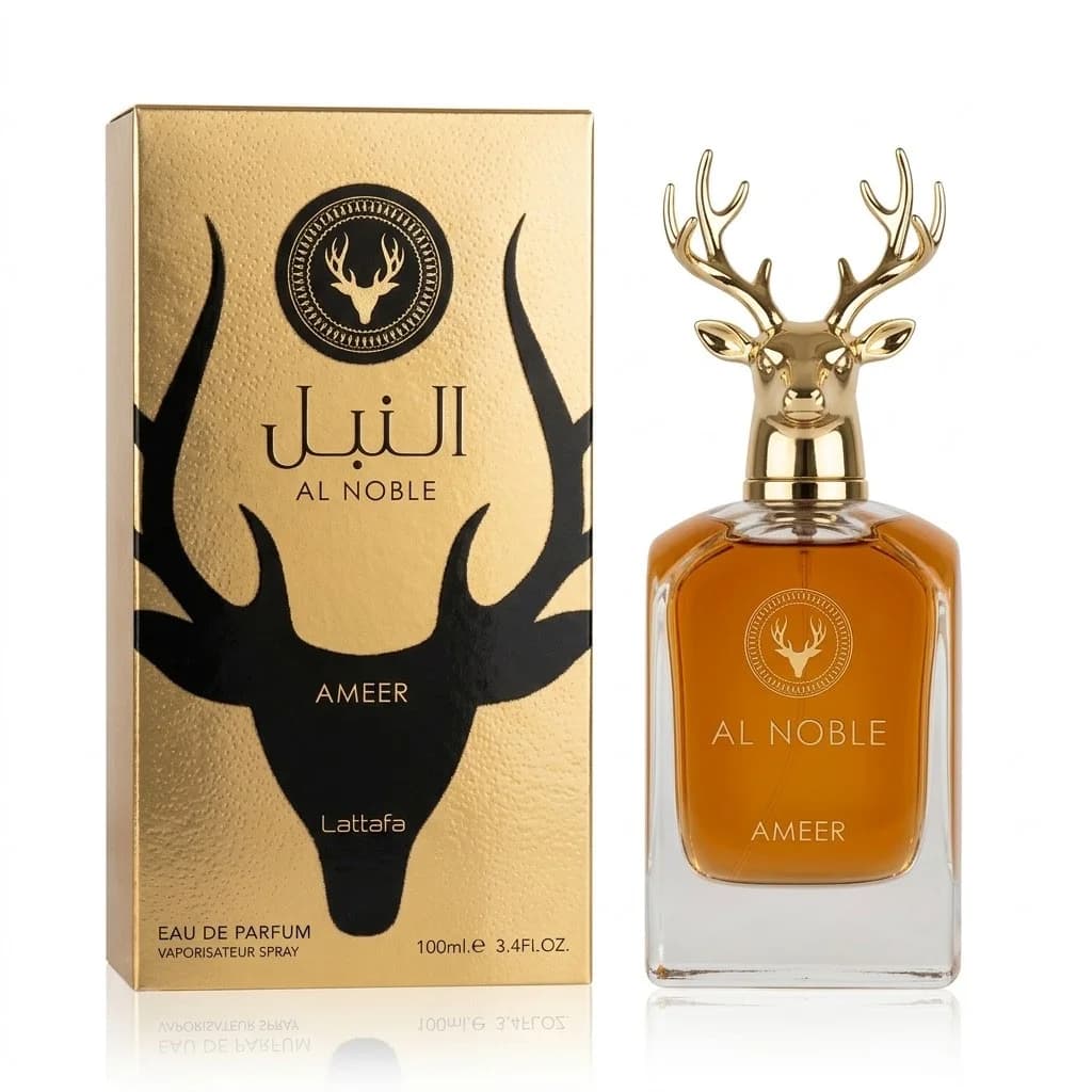 Ətir suyu Al Noble Ameer, uniseks, 100 ml