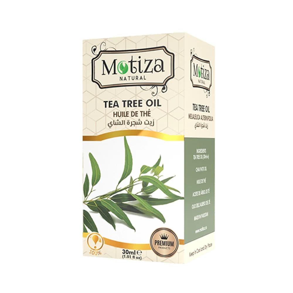 Çay ağacı yağı Motiza Tea Tree 30 ml