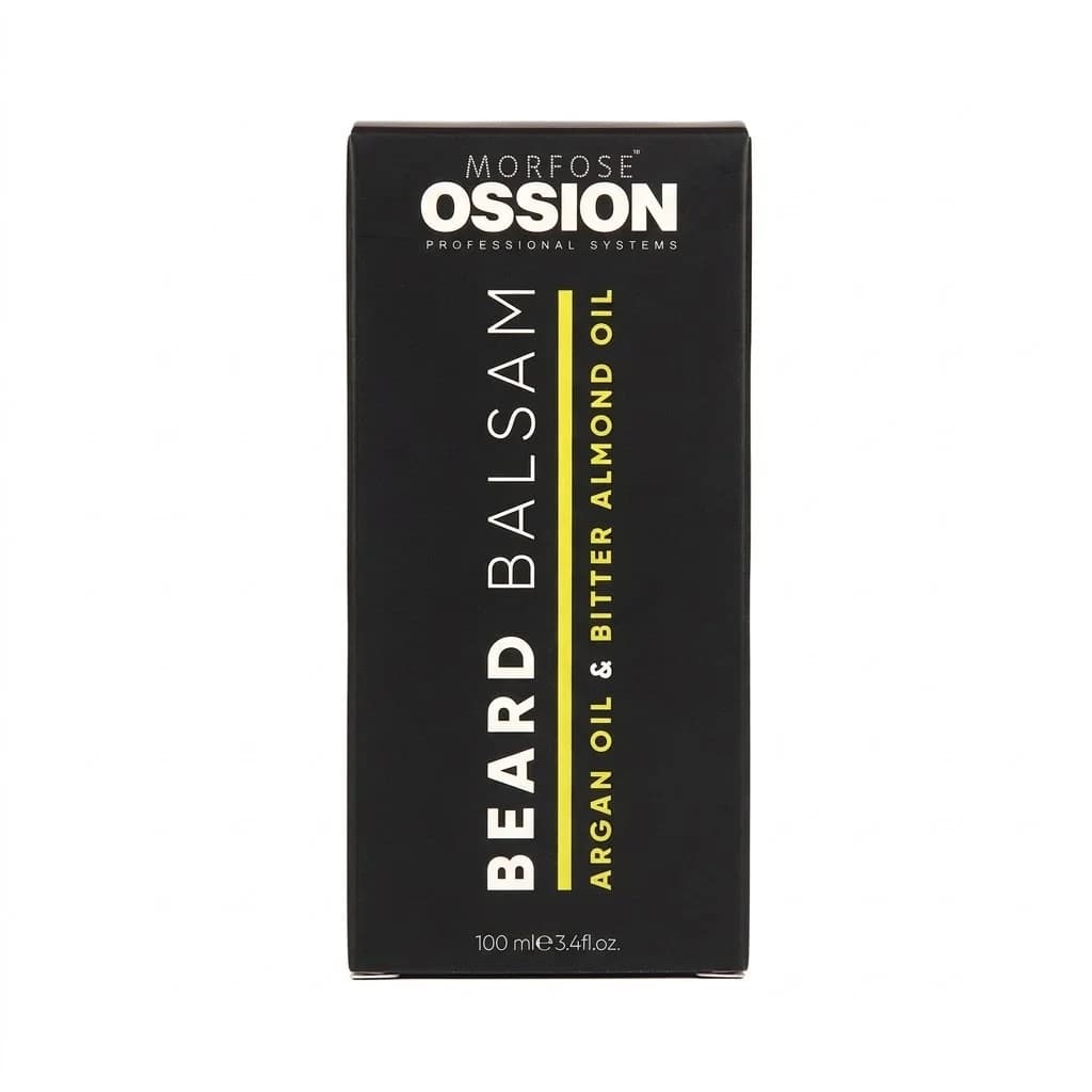 Balzam saqqal üçün Morfose Ossion, 100 ml