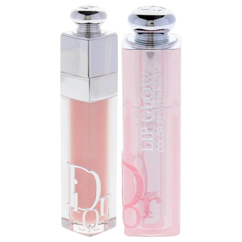 Dodaq boyası Addict Lip Maximizer və Lip Glow ikili seti - 3348901649803