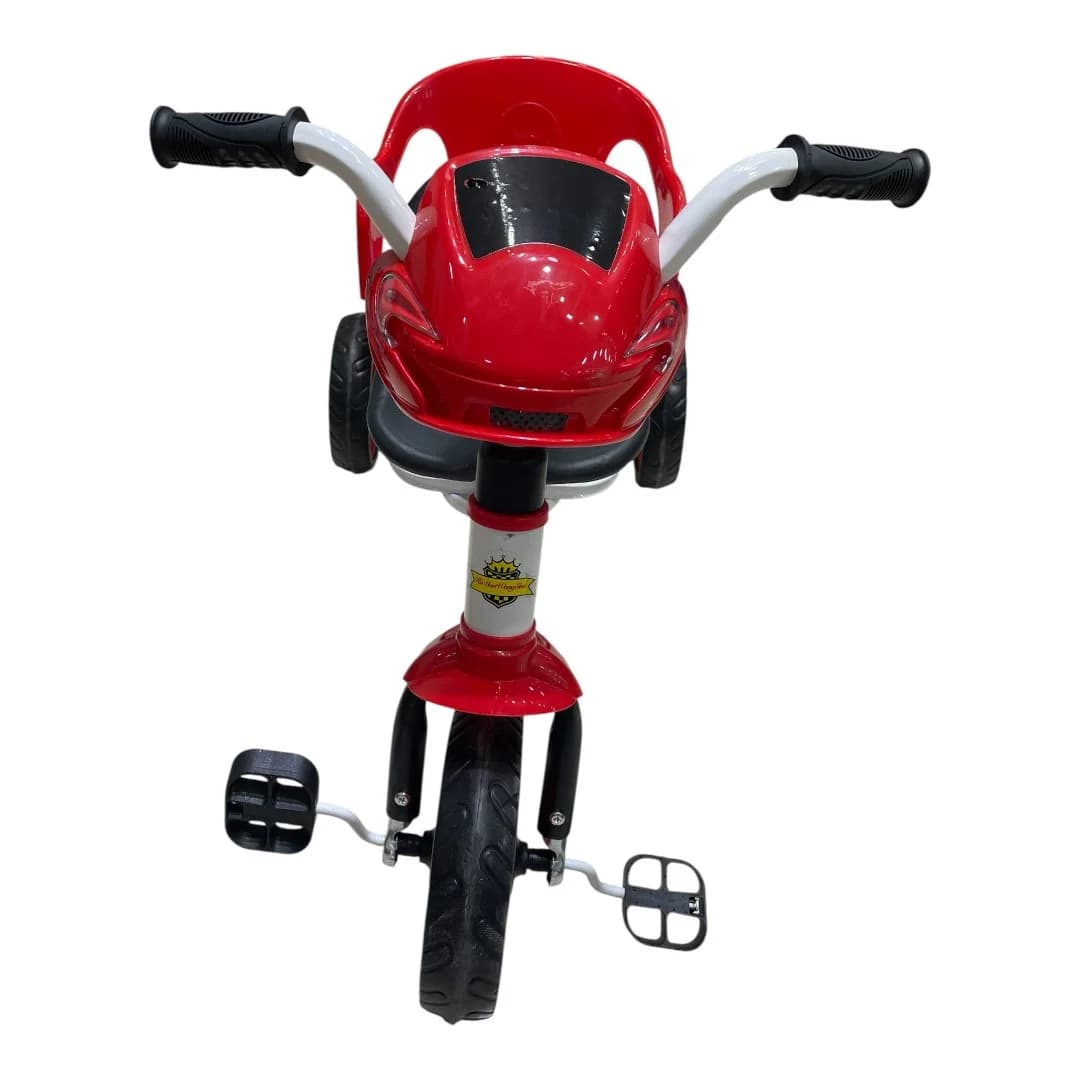 Üçtəkərli velosiped Velocruz Red