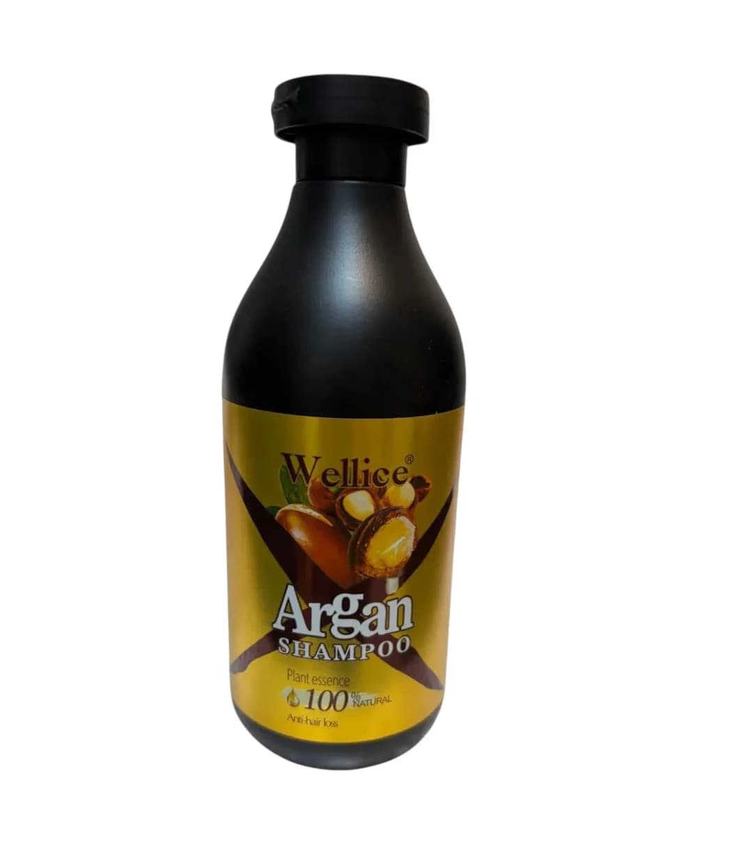 Şampun saçlar üçün Wellice Argan Oil 500 ml