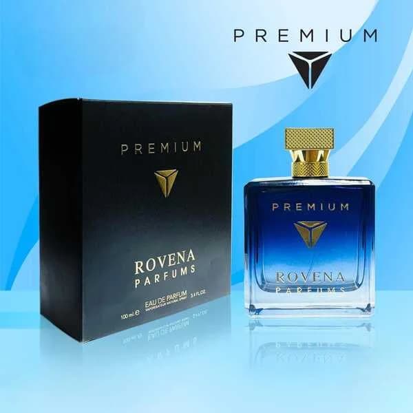 Rovena Premium kişilər üçün ətir suyu 100 ml