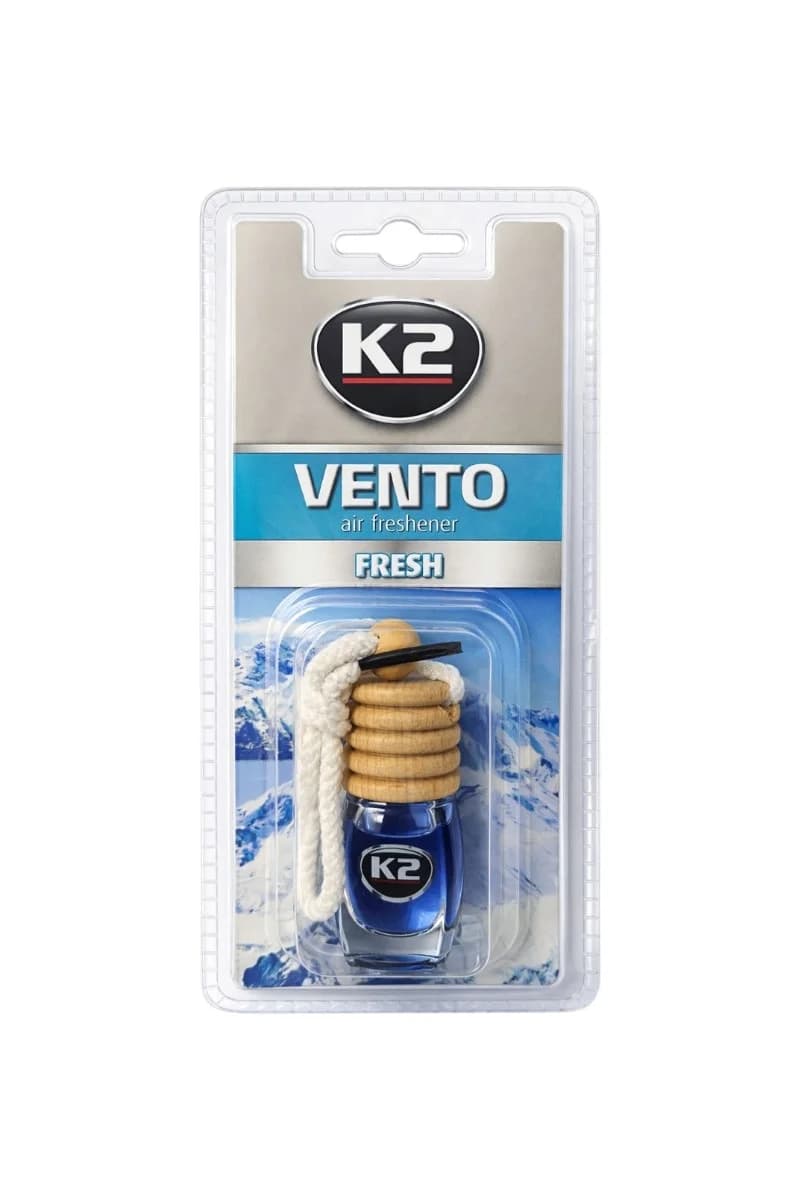 Avtomobil üçün ətirləndirici K2 Vento Fresh, 8 ml