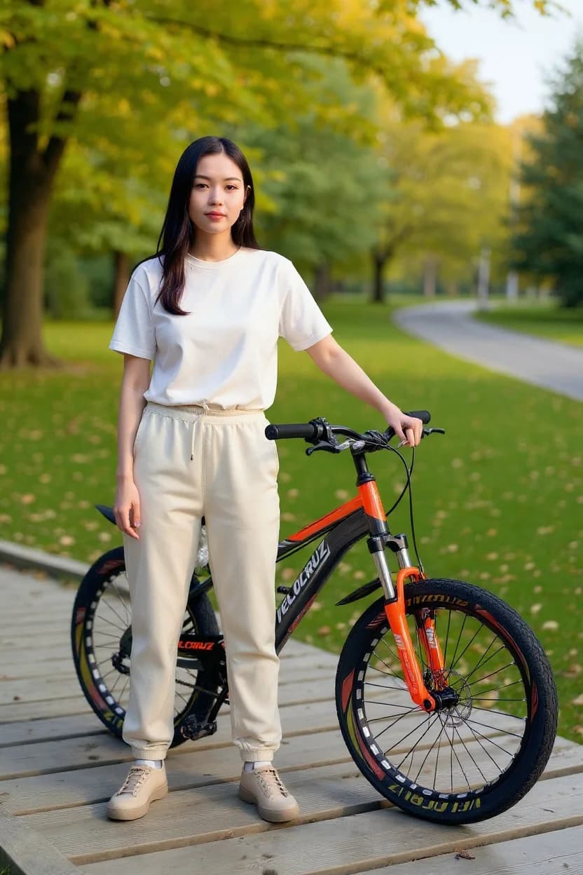 Velosiped Velocru Ppower97z ölçü 20 — image 4