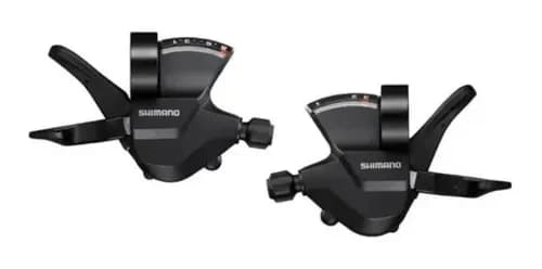 Şifter Shimano M315 Shifter Set 3x8 Speed — image 3