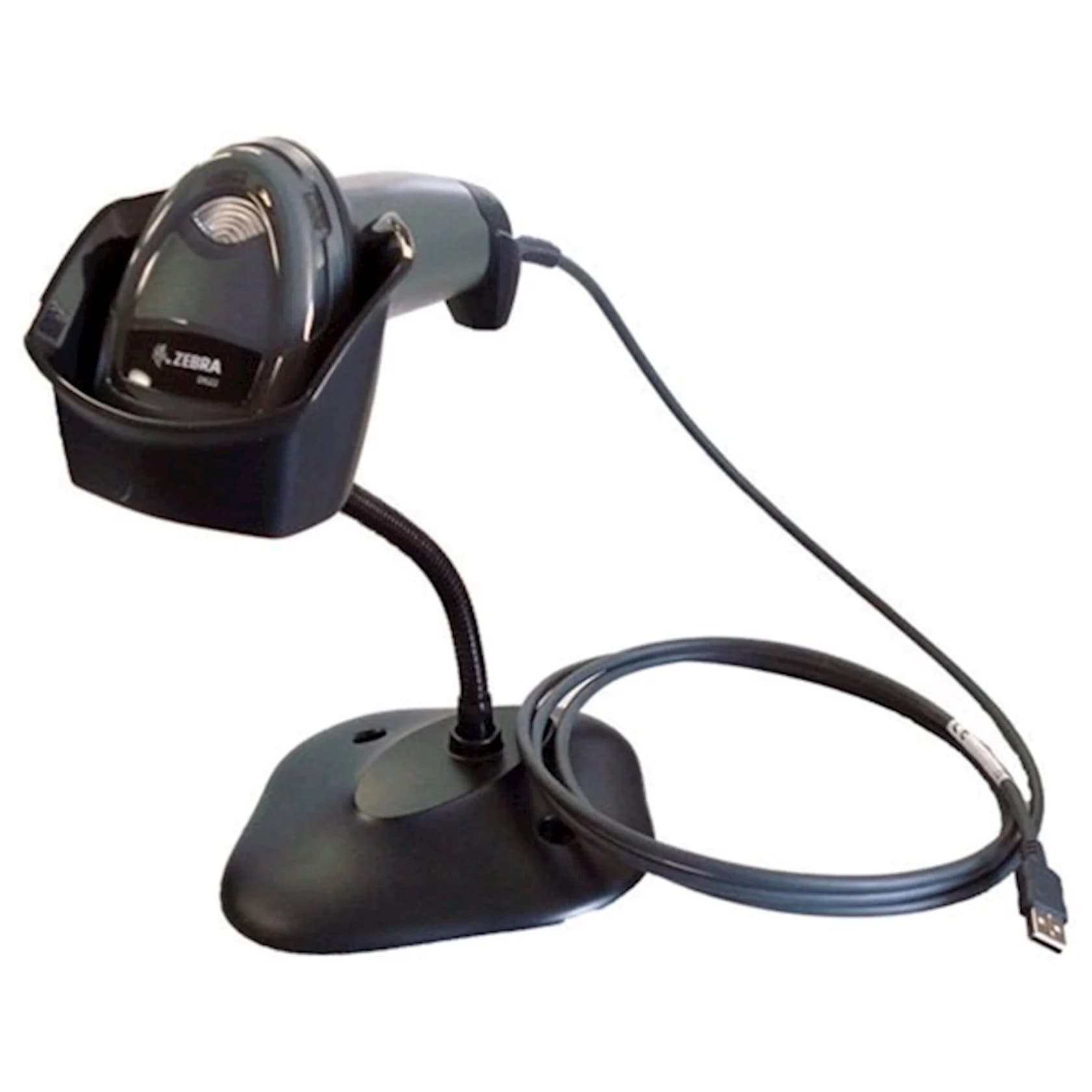 Ştrix-kod skaneri Zebra DS2208-SR7U2100SGW