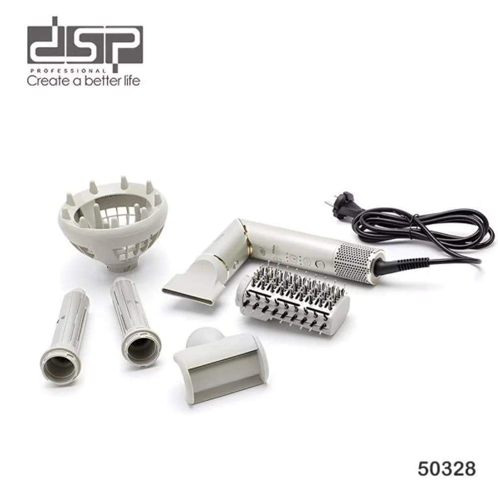 Multistayler DSP 50328 1500W, 8 başlıqlı