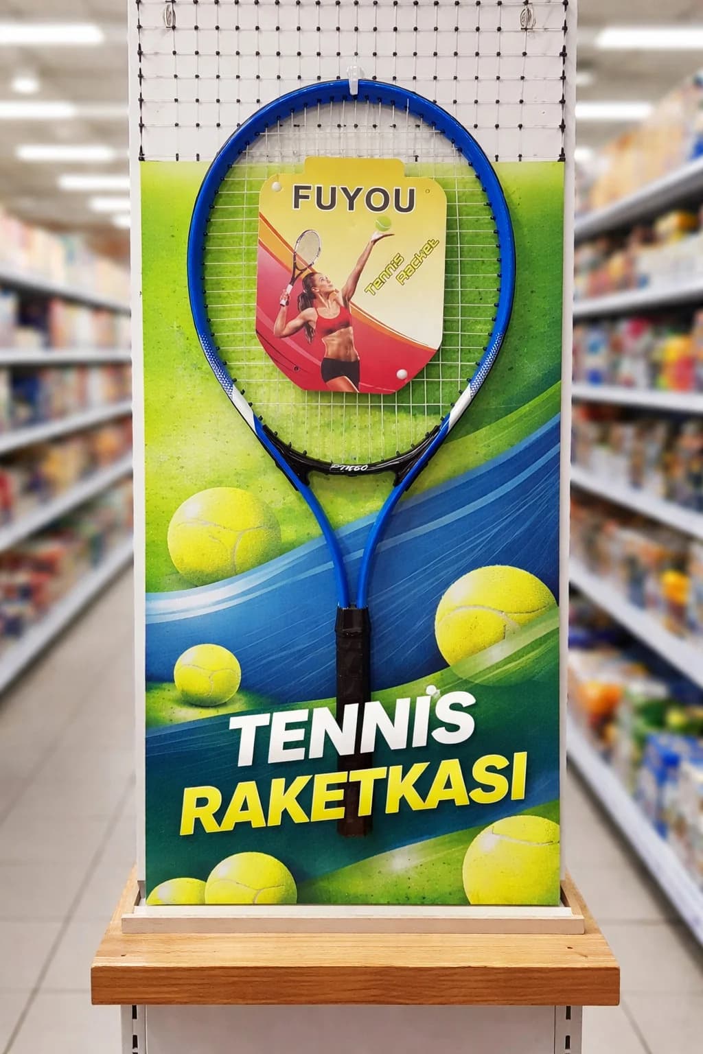 Tenis üçün raketka çexol ilə P-552
