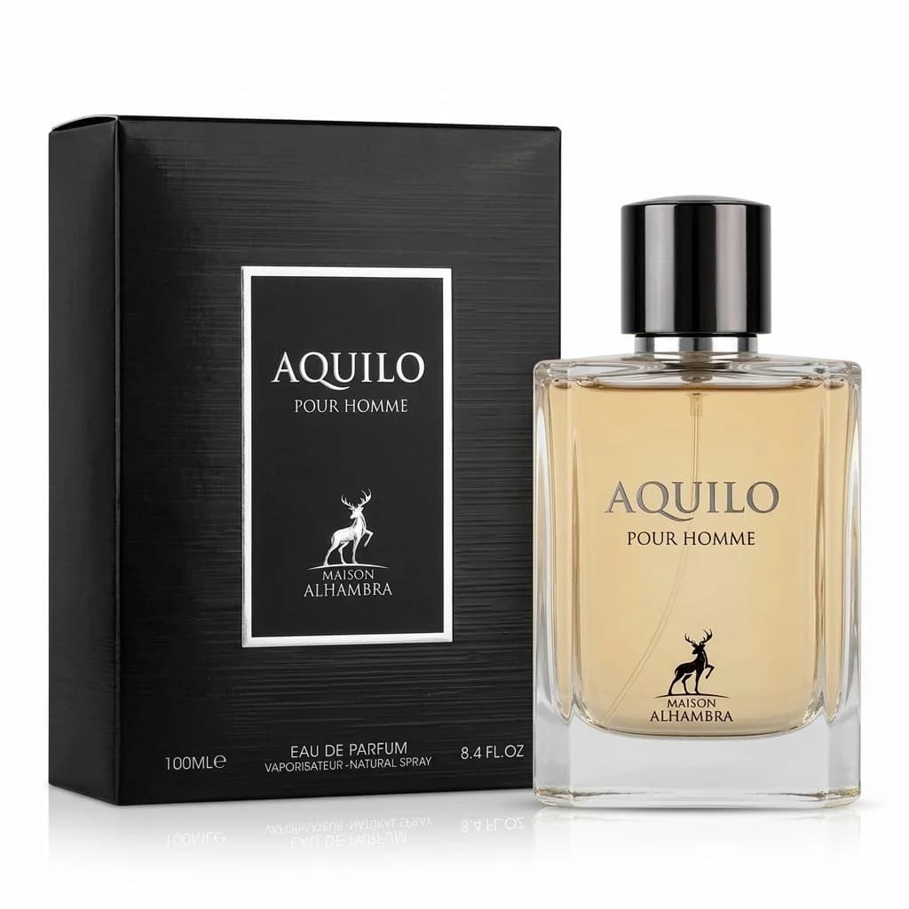 Ətir suyu Aquilo, kişilər üçün, 100 ml