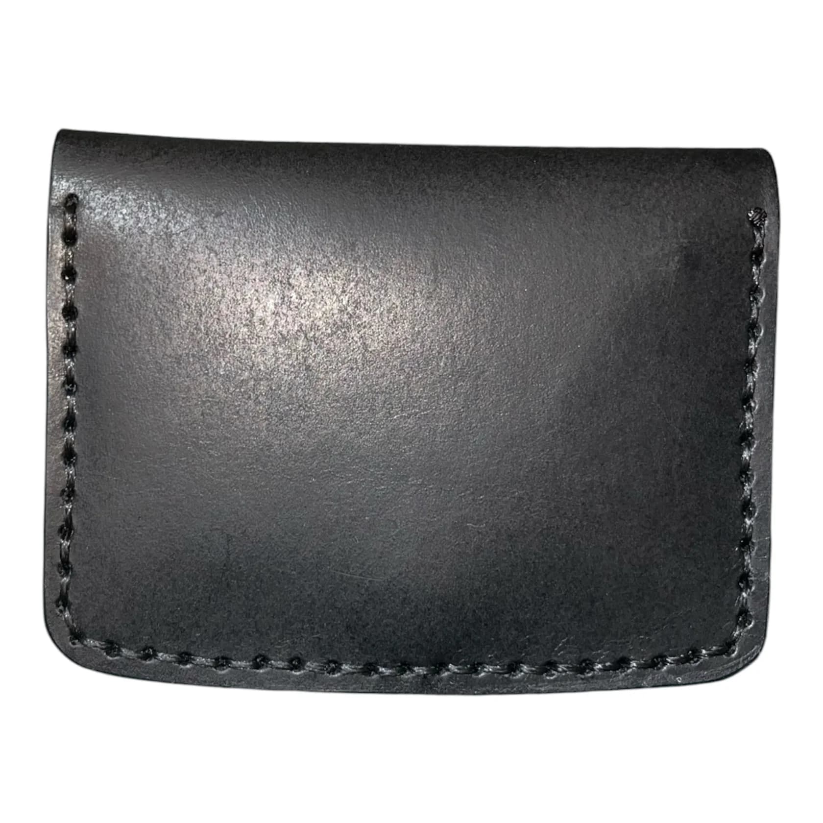 Kredit kart qabı 10096991, dəri, qara