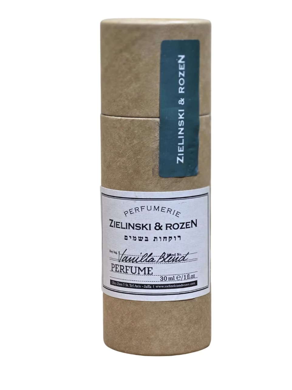 Vanilla Blend uniseks ətir 30 ml