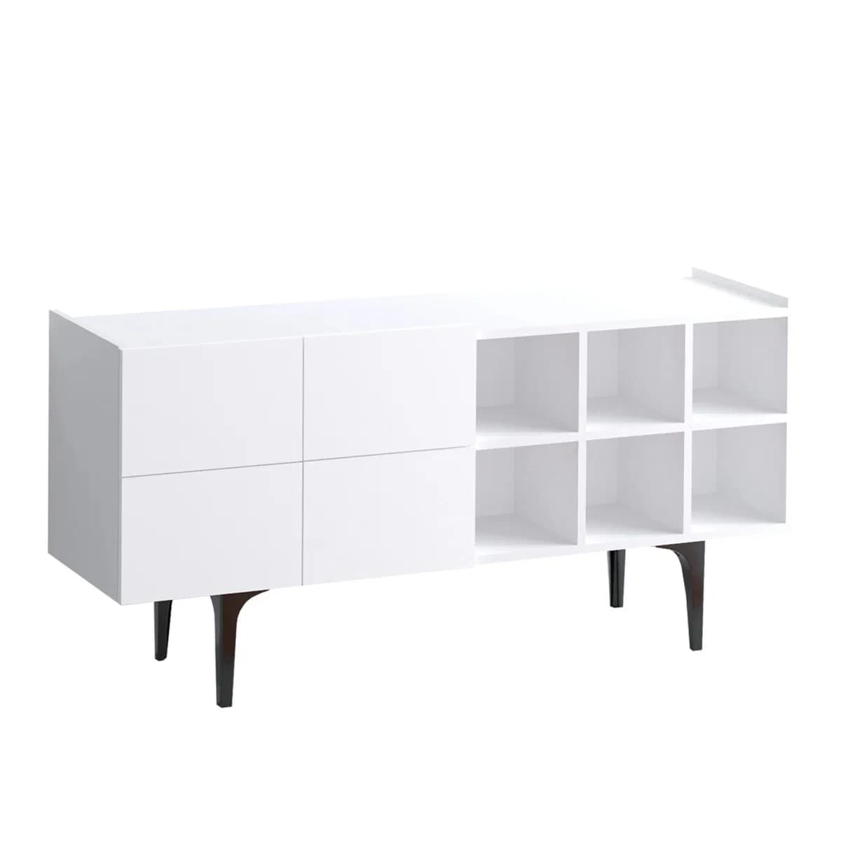 Tumba Elegant Wood ZARR119 ağ — изображение 4