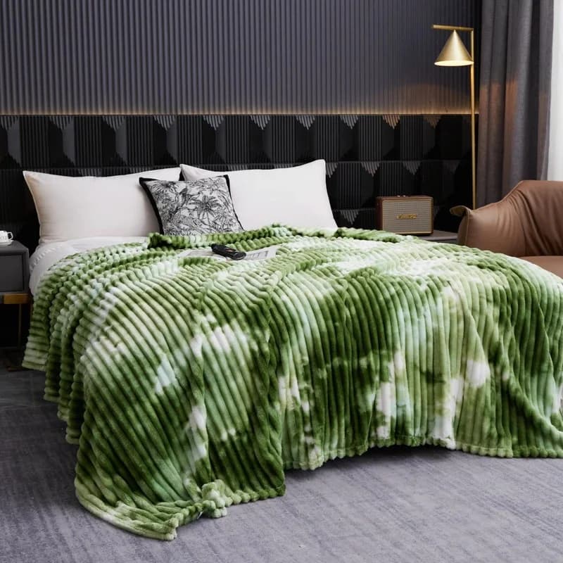 Örtük Bamboo, 155x220 sm, tək nəfərlik, bambuk - BAMBOO 103