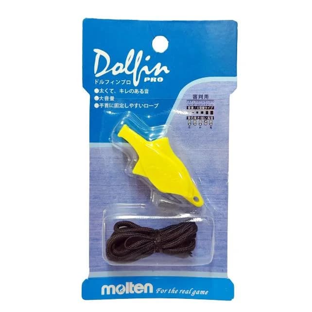 Fit Molten, sarı