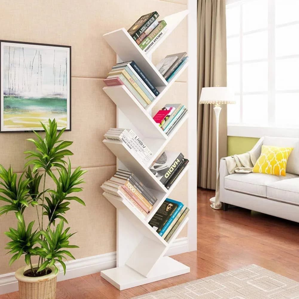 Kitab rəfi Elegant Wood ZARR093