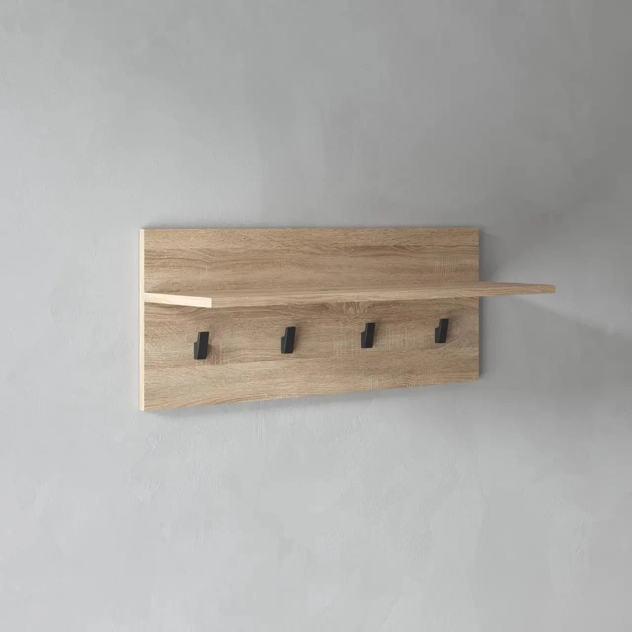 Asılqan Yagmur, laminat, sonoma, 80x32 sm