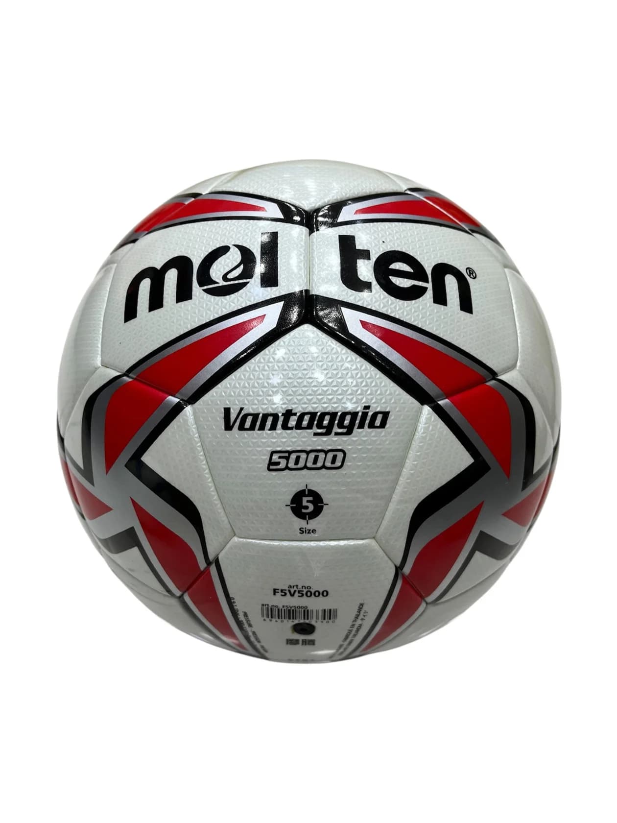 Futbol topu Molten, ölçü 5 — şəkil 3