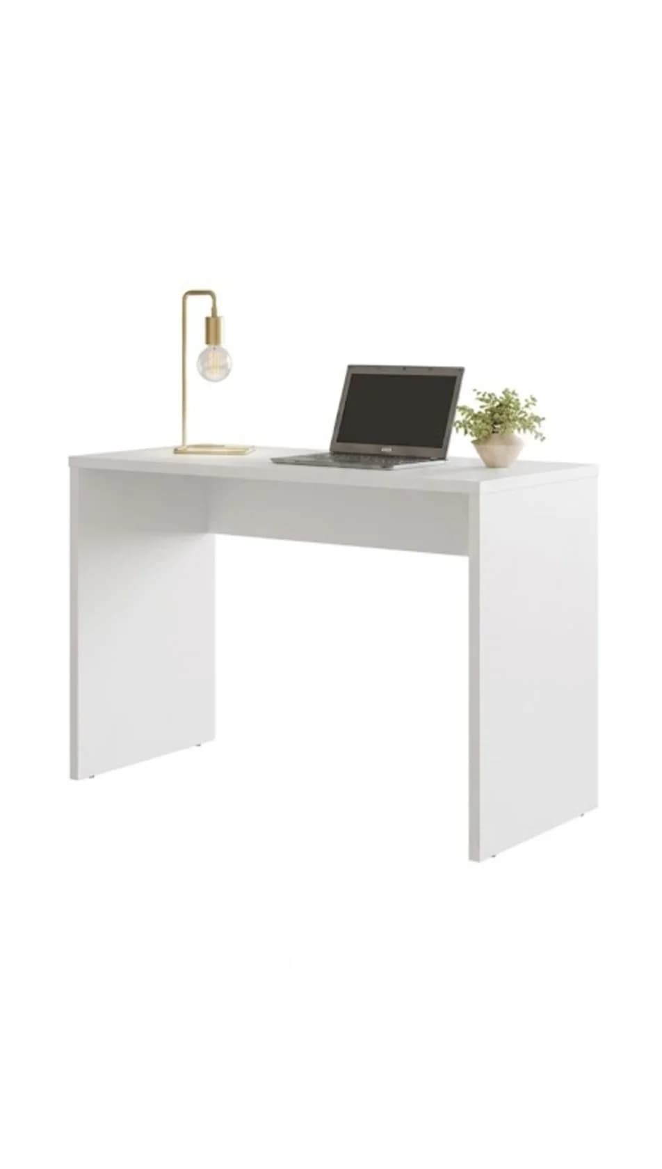 Yazı masası 30279675, laminat, ağ, 90x75x50 sm