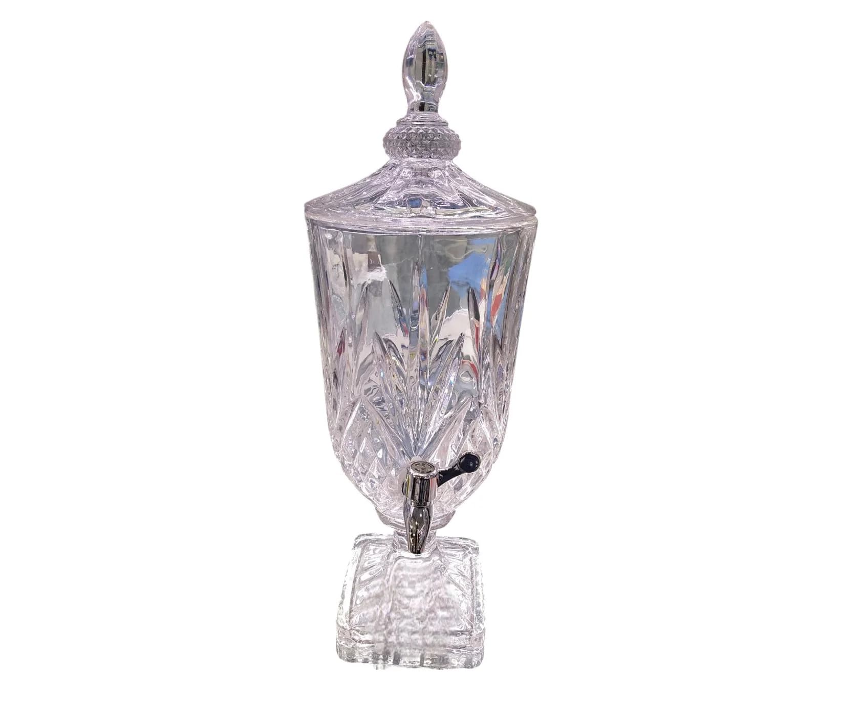 Qrafin Quality GlassWare 78021, şəffaf