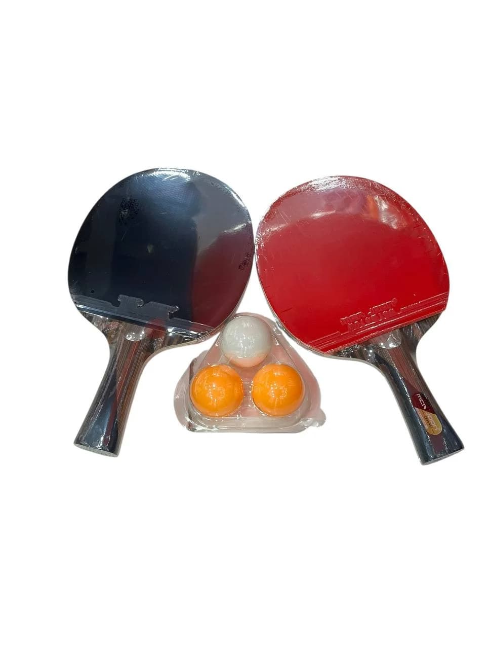 Masaüstü tennis üçün raketka dəsti S978