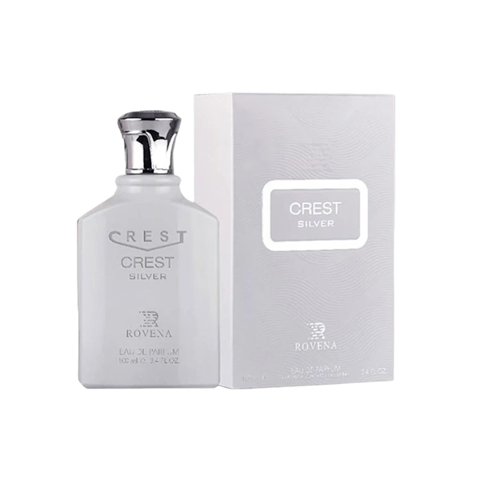 Rovena Crest Silver kişilər üçün ətir suyu 100 ml