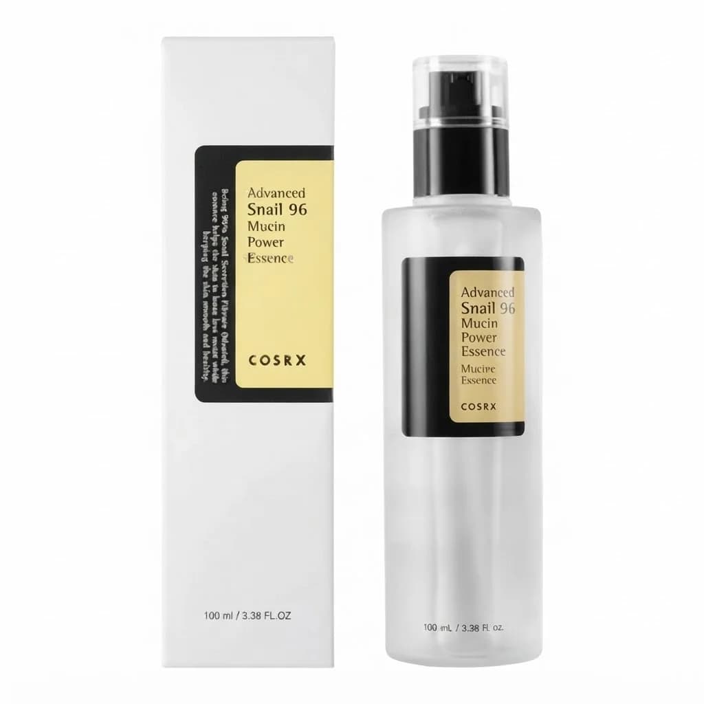Üz üçün yağ, COSRX Advanced Snai, 100 ml, Bütün dəri növləri, Nəmləndirmə, Sakitləşdirici təsir, Bərpa
