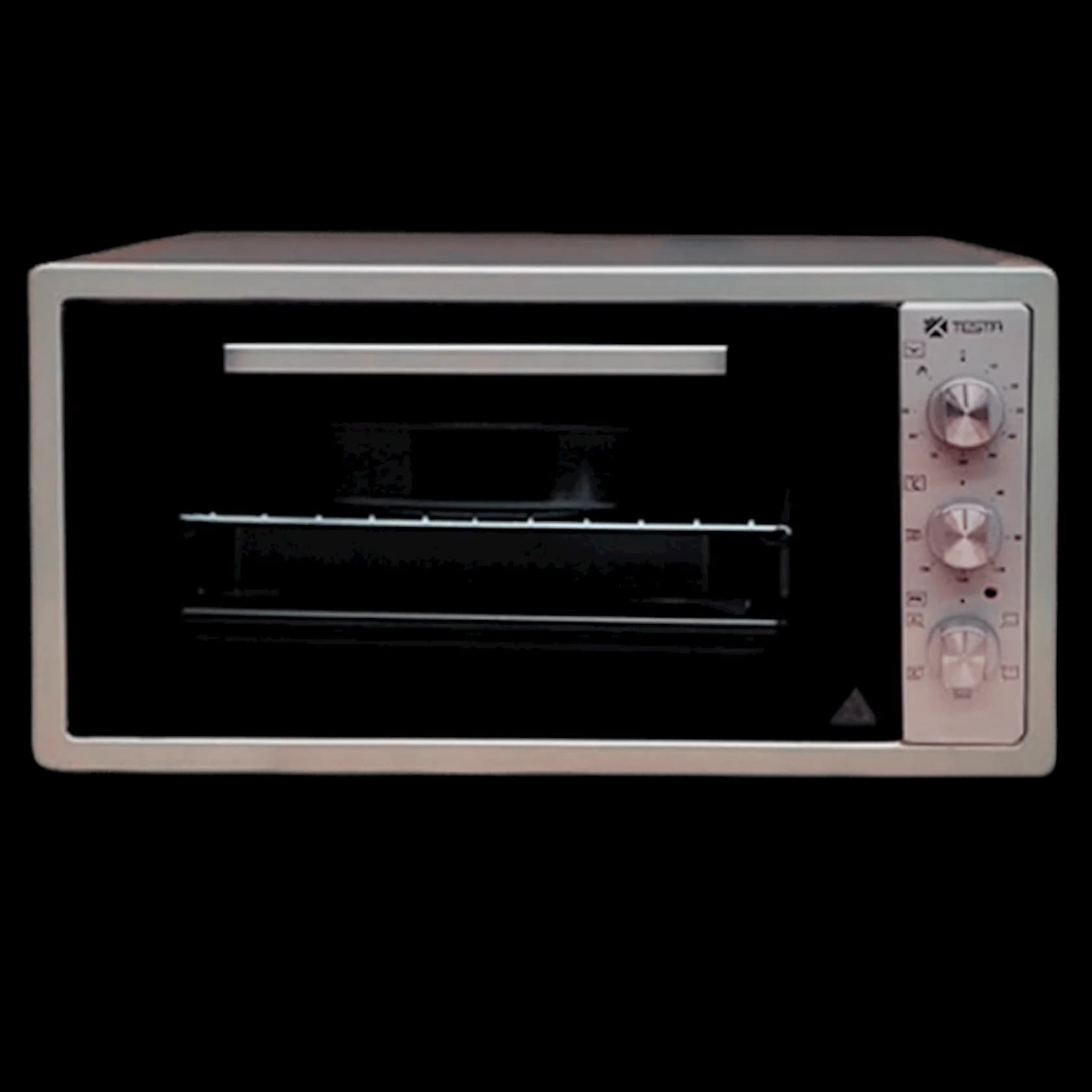Elektrik soba Testa TE45FG Grey