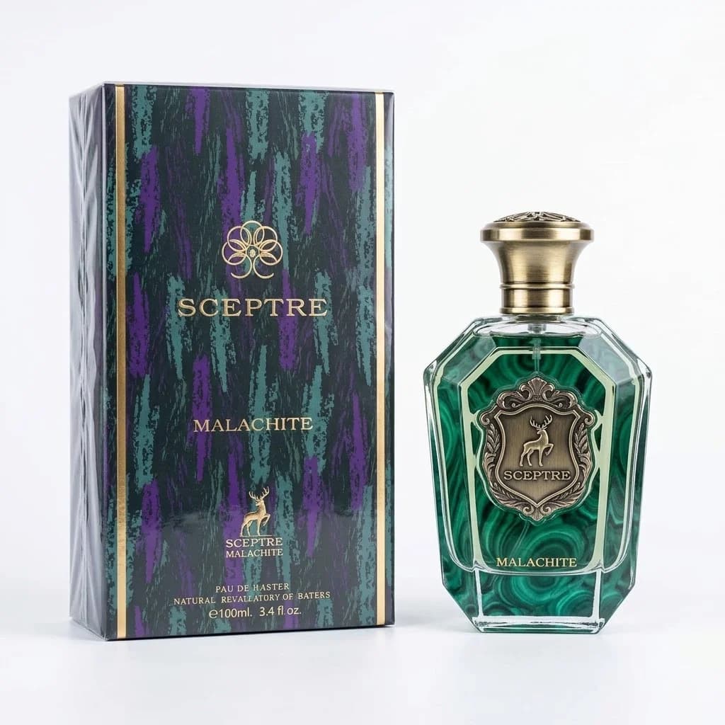 Ətir suyu Sceptre Malachite uniseks, 100 ml