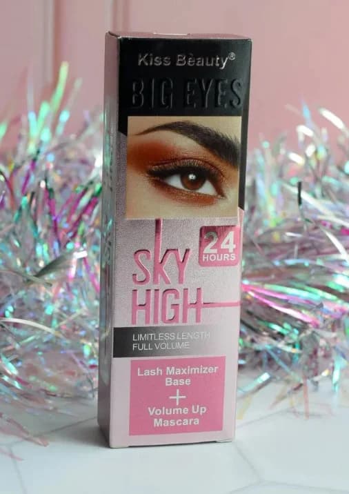 Kirpiklər üçün tuş Sky High, 2x14 ml — şəkil 2