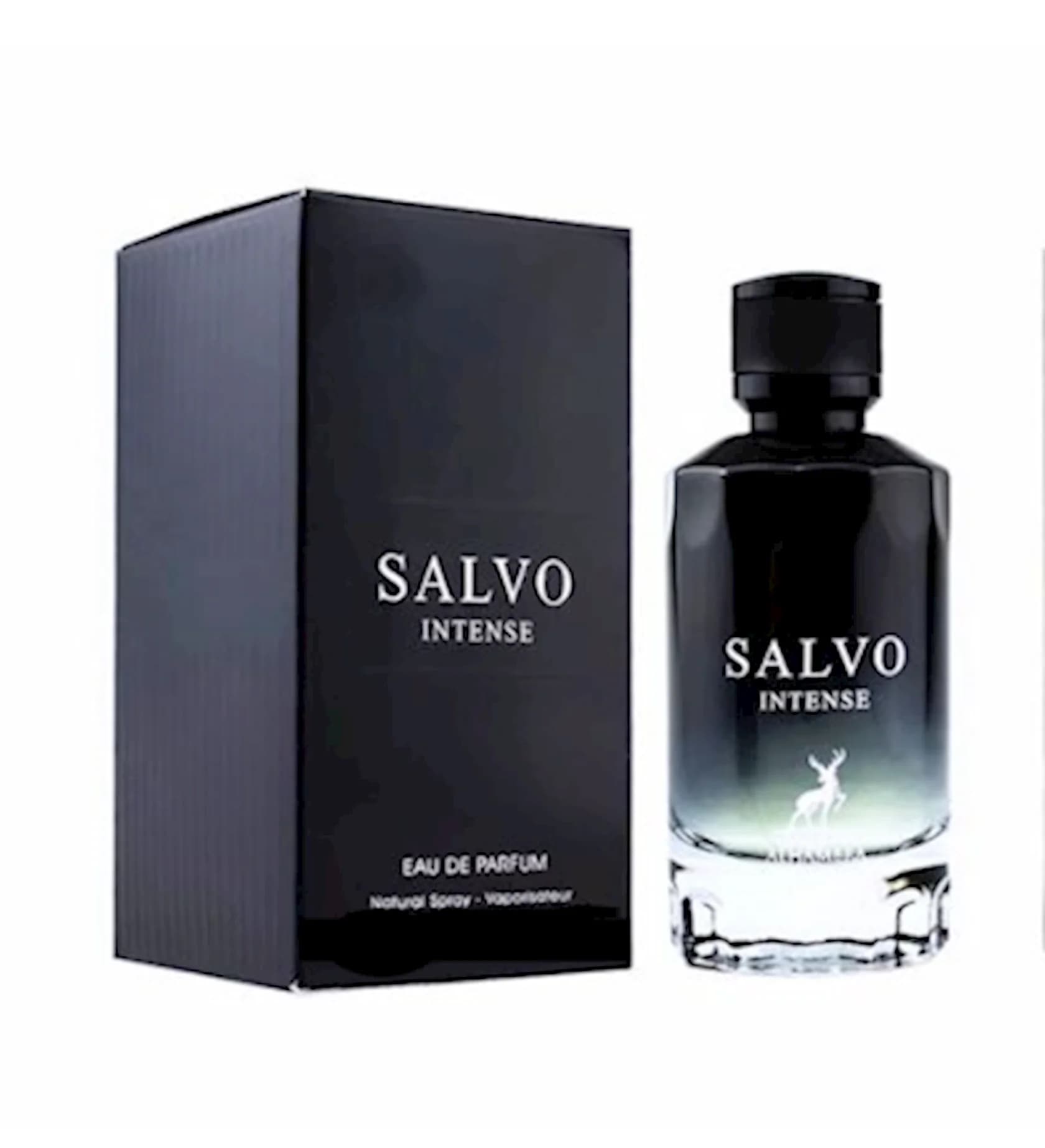 Alhambra Salvo intense kişilər üçün ətir suyu 30 ml