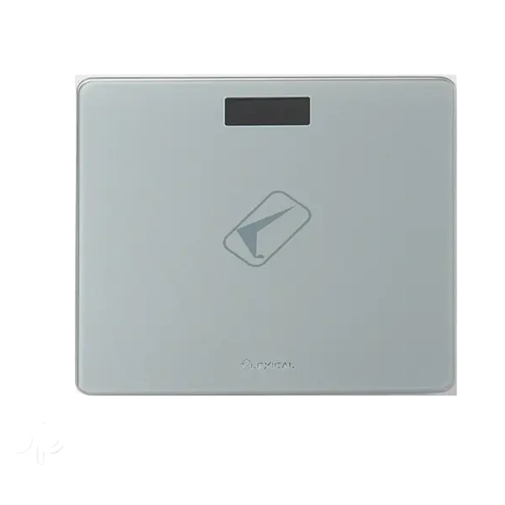 Döşəmə tərəzisi Lexical LBS-4353 Grey