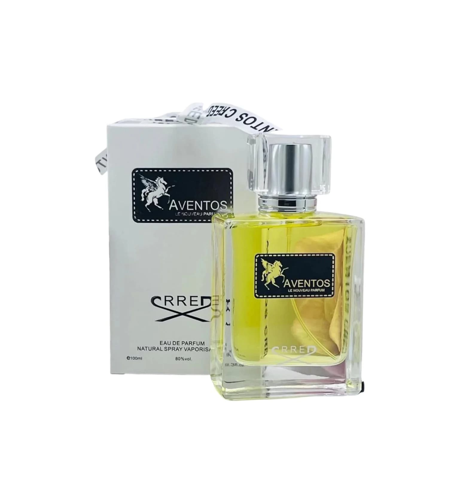 Clavdio Aventos Crred White kişilər üçün ətir suyu 100 ml
