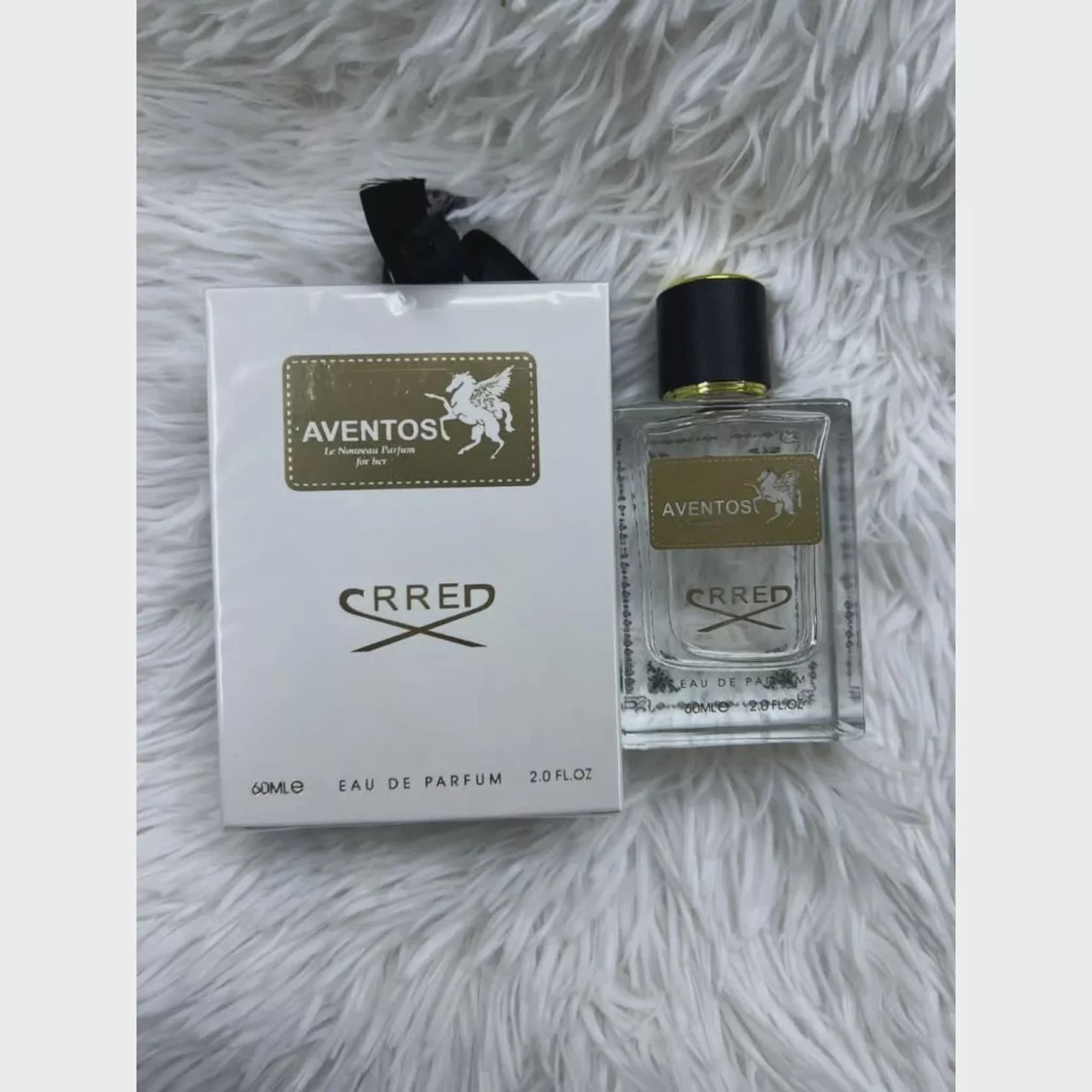 Clavdio Crred Aventos qadınlar üçün ətir suyu 60 ml
