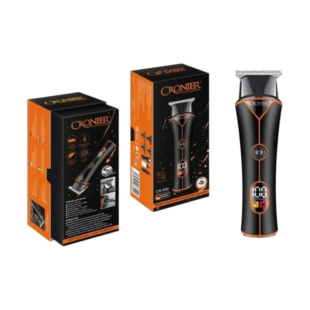 Saç qırxan maşın Cronier CR-854