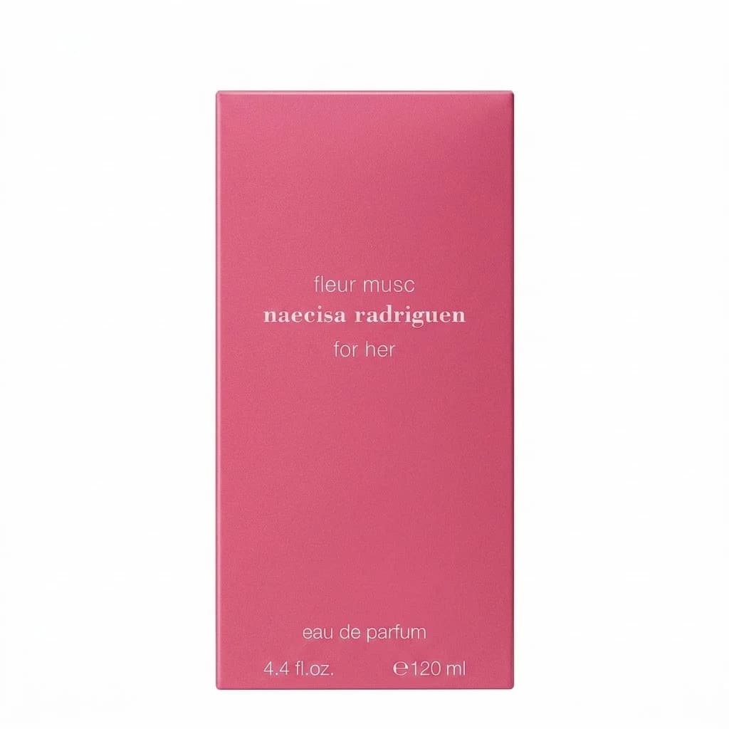 Naecisa Radriguen Fleur Musc qadınlar üçün ətir suyu, 120 ml
