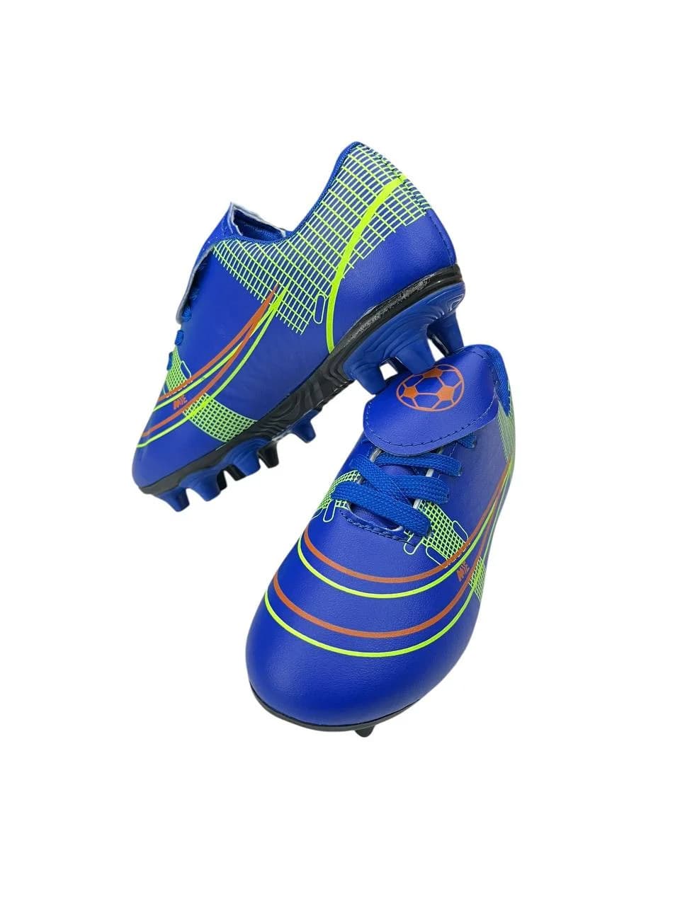 Futbol butsu SM-337, göy, ölçü 31