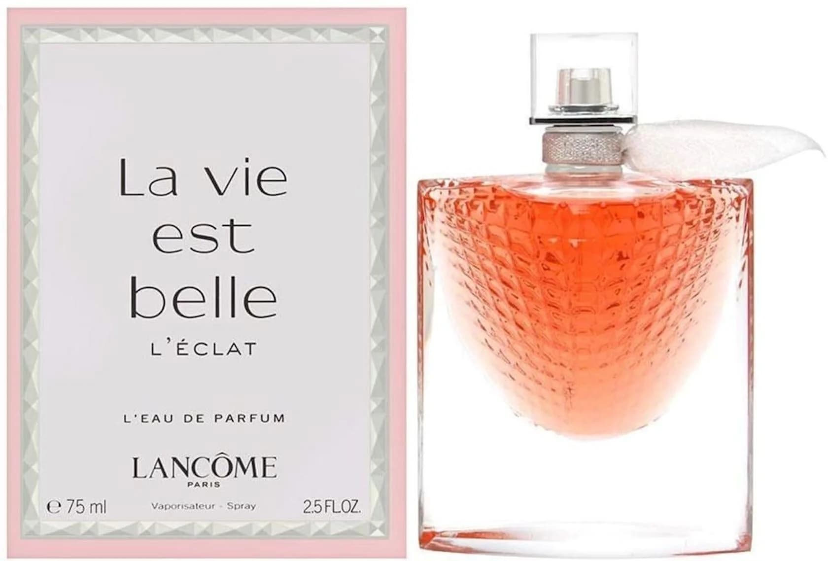 La Vie Est Belle L'eclat qadınlar üçün ətir suyu 75 ml